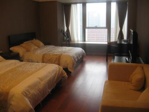Boya Hotel Beijing Cameră foto