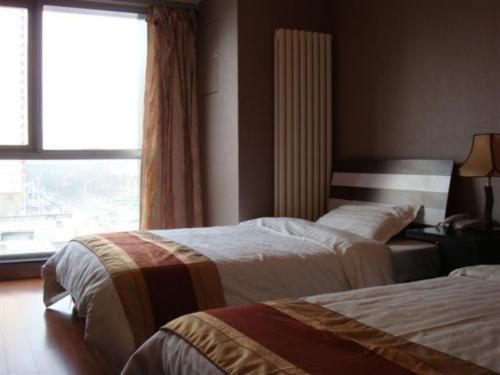 Boya Hotel Beijing Cameră foto