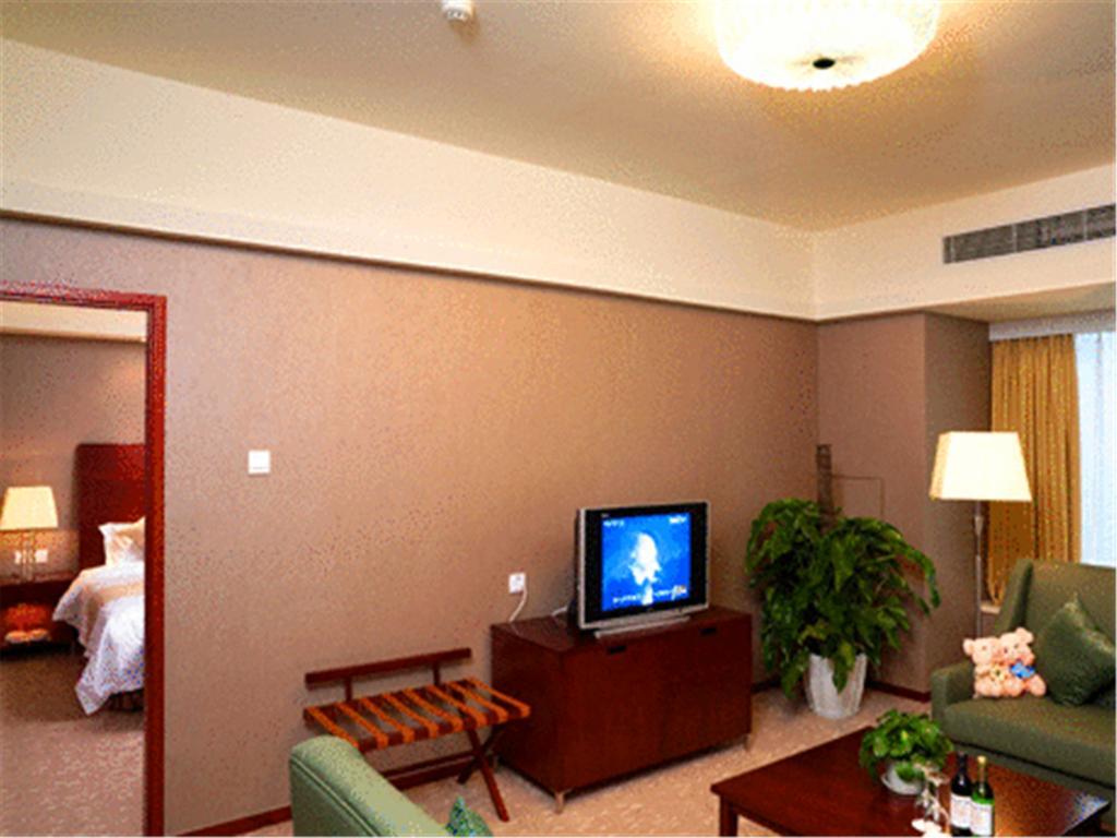 Boya Hotel Beijing Exterior foto