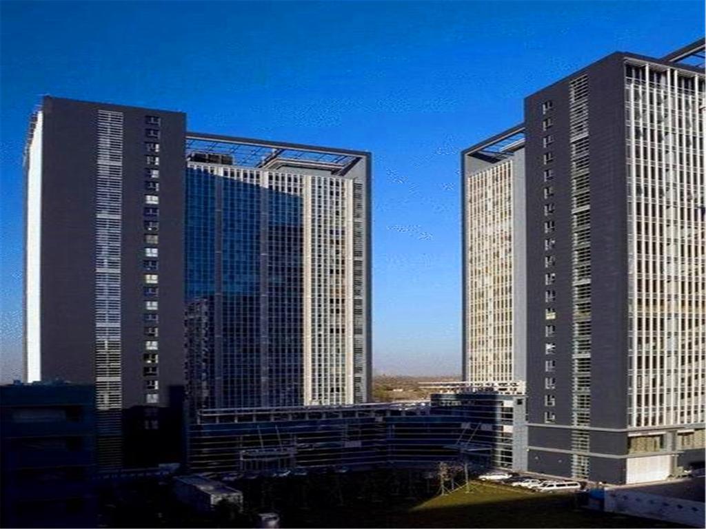 Boya Hotel Beijing Exterior foto