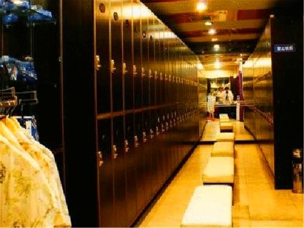 Boya Hotel Beijing Exterior foto